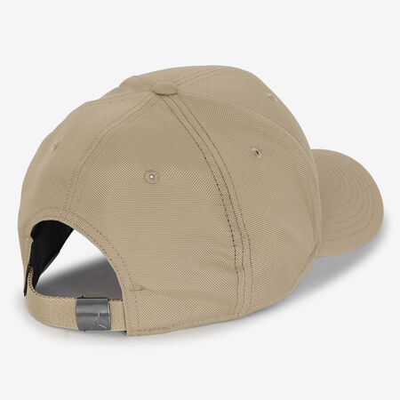 JORDAN CASQUETTE RISE METAL JUMPMAN BEIGE HEREN