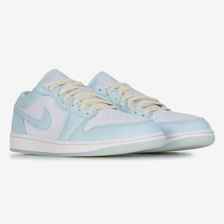 JORDAN air jordan 1 AIR JORDAN 1 LOW BEIGE/BLAUW HEREN