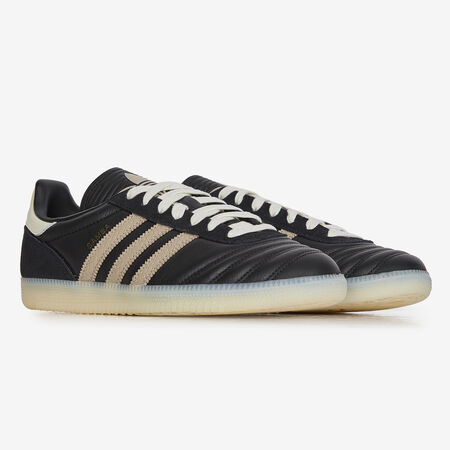 ADIDAS ORIGINALS samba SAMBA JP ZWART/BRUIN HEREN