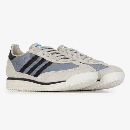 ADIDAS ORIGINALS sl 72 SL 72 RS GRIJS/ZWART HEREN