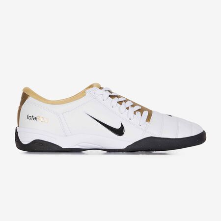 NIKE TOTAL 90 WIT/GOUD HEREN