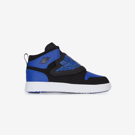 JORDAN jordan SKY JORDAN 1 CF ZWART/MARINEBLAUW KIND