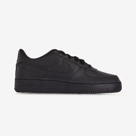 NIKE air force 1 AIR FORCE 1 LOW ZWART JUNIOR