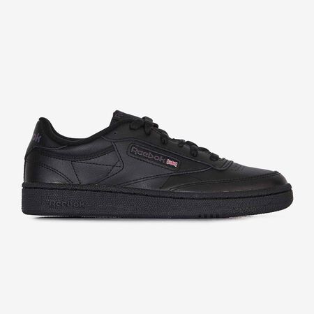 REEBOK CLUB C 85 ZWART DAMES