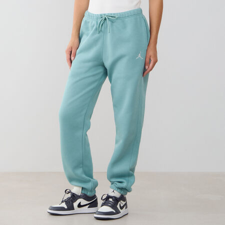 JORDAN PANT JOGGER BROOKLYN BLAUW/WIT DAMES