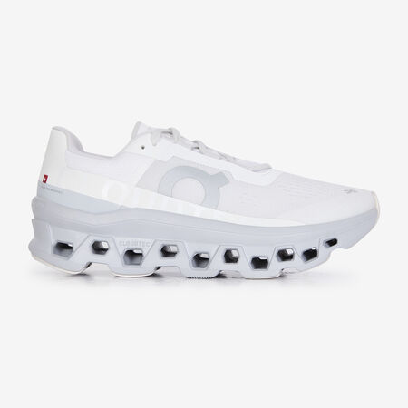 ON RUNNING CLOUDMONSTER BLAUW HEREN