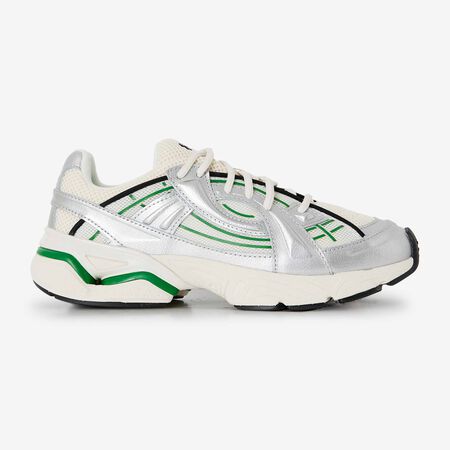 UNDER ARMOUR SOLA GRIJS/GROEN DAMES