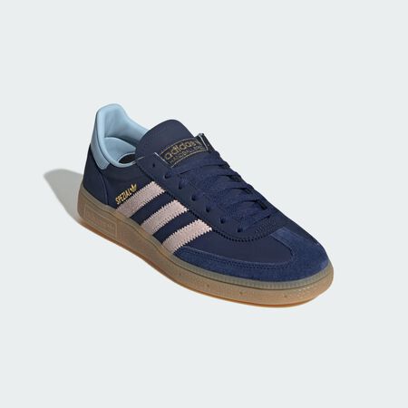 ADIDAS ORIGINALS spezial HANDBALL SPEZIAL MARINEBLAUW/ROZE DAMES