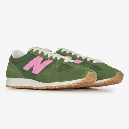 NEW BALANCE 471 GROEN/ROZE DAMES