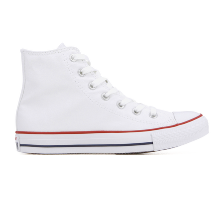 CONVERSE chuck taylor all star CHUCK TAYLOR ALL STAR HI CORE BLANC WIT DAMES