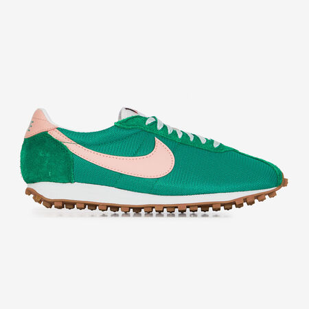 NIKE LD-1000 GROEN/ROZE DAMES