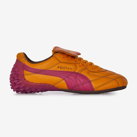 PUMA AVANTI LS FENTY STITCHED ORANJE/ROZE DAMES