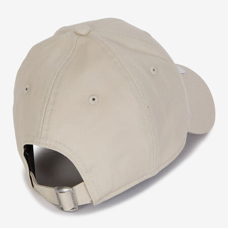 NEW ERA 9FORTY WOMEN NY COW LOGO BEIGE DAMES