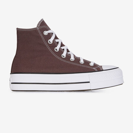 CONVERSE chuck taylor all star CHUCK TAYLOR ALL STAR LIFT HI BRUIN DAMES