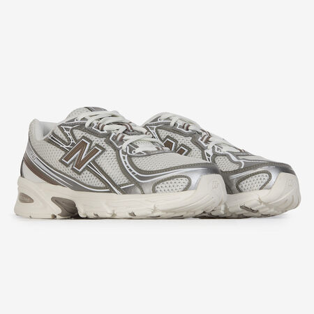 NEW BALANCE 740 BEIGE/ZILVER HEREN