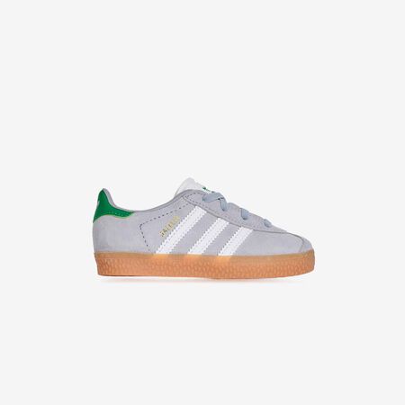 ADIDAS ORIGINALS gazelle GAZELLE CF GRIJS/GROEN BABY