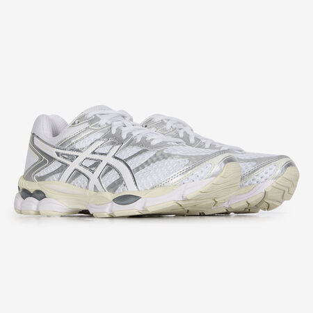 ASICS gel-cumulus GEL-CUMULUS 16 WIT/ZILVER DAMES