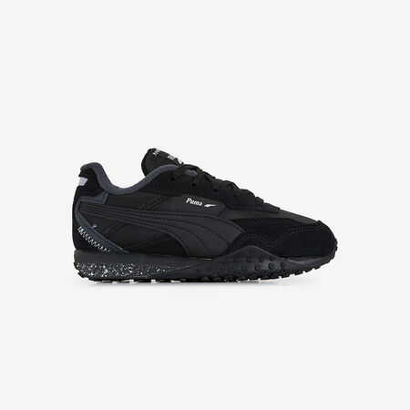PUMA rider BLKTOP RIDER ZWART KIND