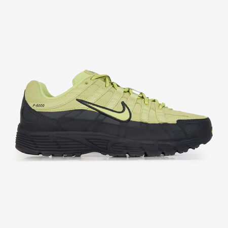 NIKE p-6000 P-6000 ZWART/GEEL HEREN