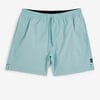 ELASTIC PRIMARY SOLID SHORTS