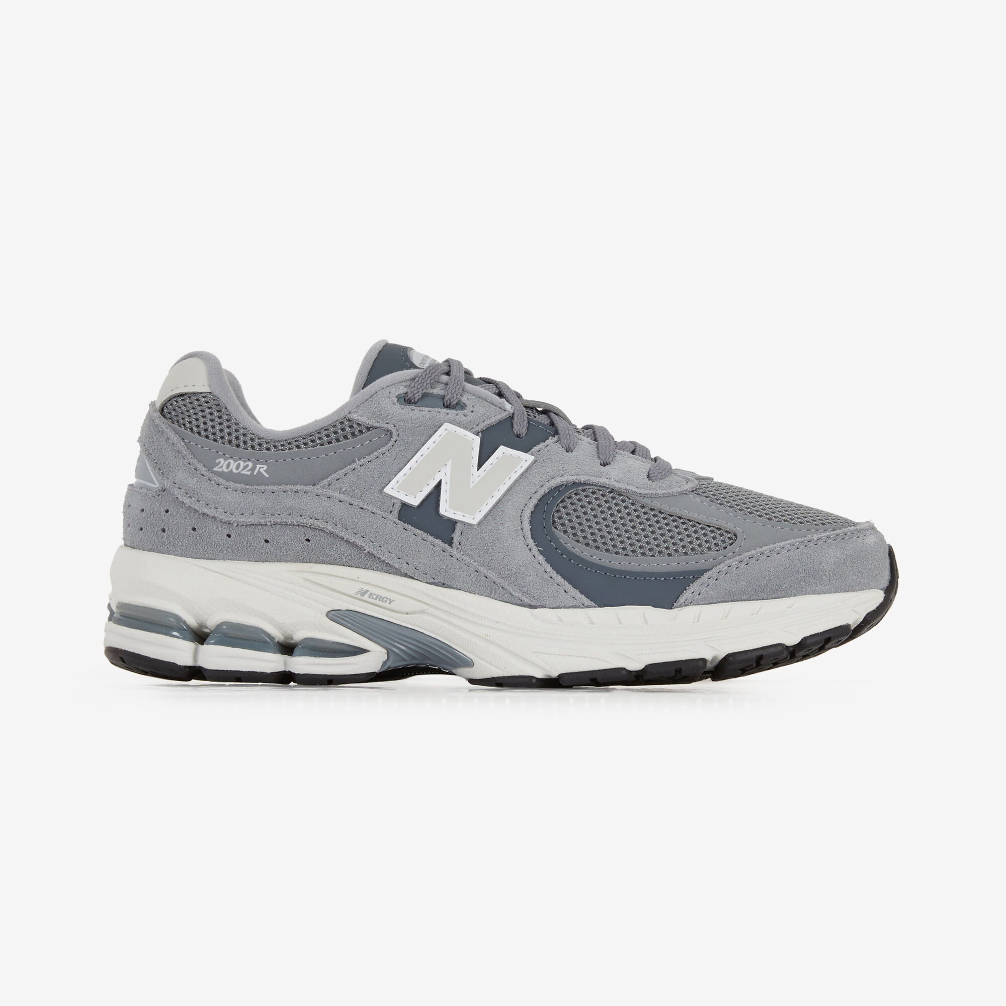 New Balance 2002 Black | Sneakerjagers