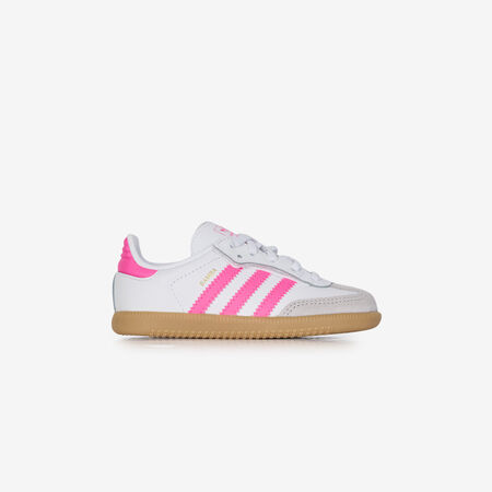 ADIDAS ORIGINALS samba SAMBA OG CF WIT/ROZE BABY