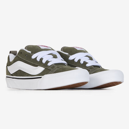 VANS KNU SKOOL KHAKI/BEIGE DAMES