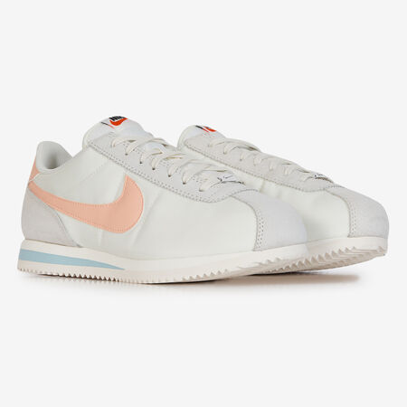 NIKE cortez CORTEZ NYLON BEIGE/ROZE DAMES