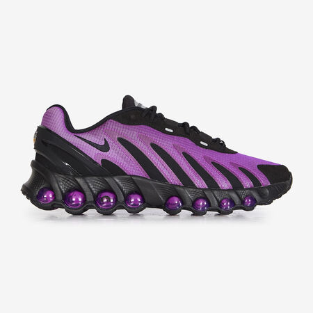 NIKE AIR MAX DN8 ZWART/PAARS HEREN