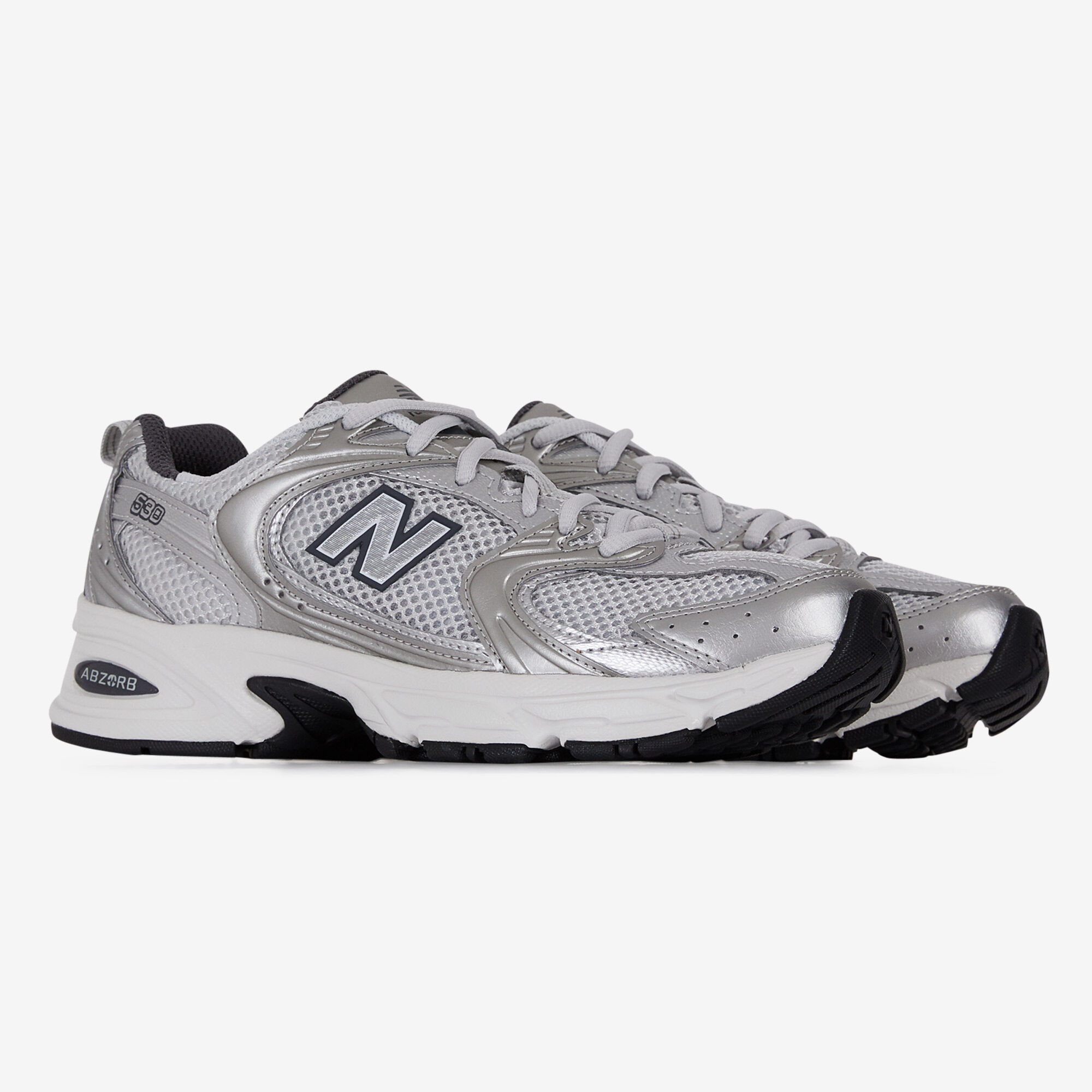 New balance crt300 dames zilver 2025