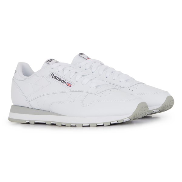 White leather shoes hot sale reebok