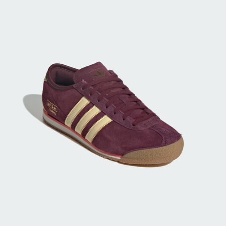ADIDAS ORIGINALS ITALIA 70S BRUIN/GEEL HEREN