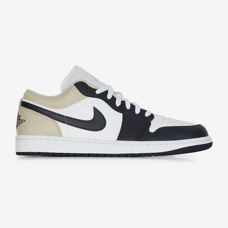 JORDAN air jordan 1 AIR JORDAN 1 LOW WIT/BEIGE HEREN