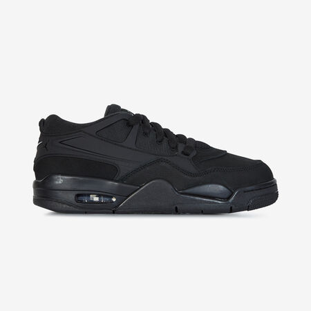 JORDAN JORDAN 4 RM ZWART/BLAUW JUNIOR