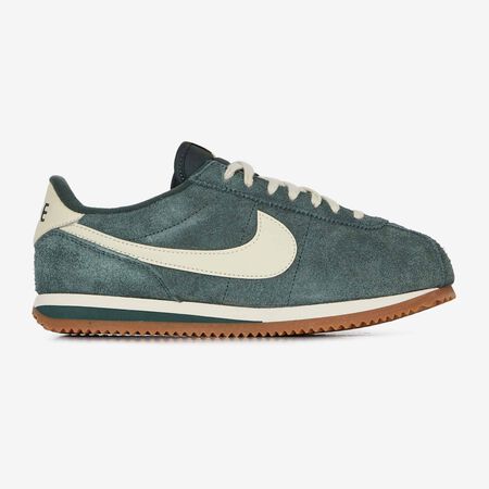 NIKE cortez CORTEZ GROEN/BEIGE DAMES