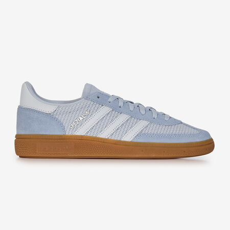 ADIDAS ORIGINALS spezial HANDBALL SPEZIAL KNIT BLAUW/WIT DAMES