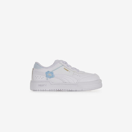 PUMA ca pro CA PRO SPORT FLOWERS WIT/BLAUW BABY