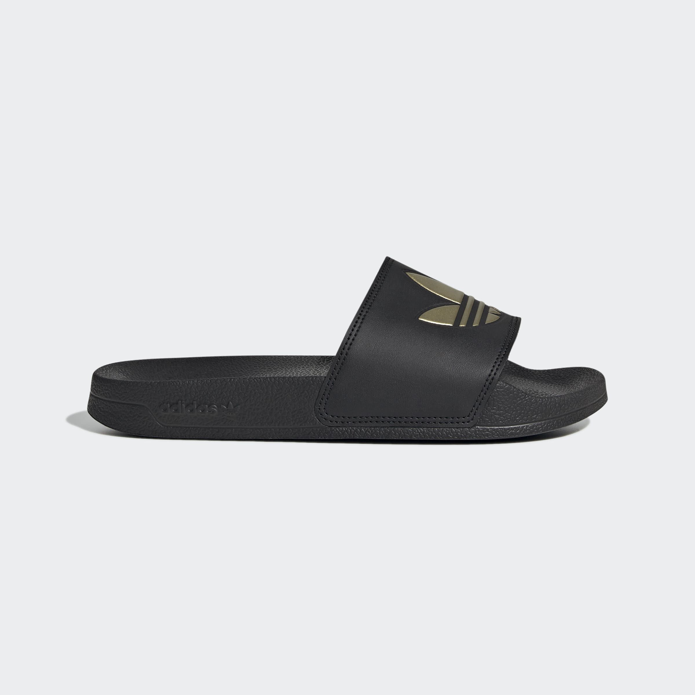 Adidas pony hair adilette outlet