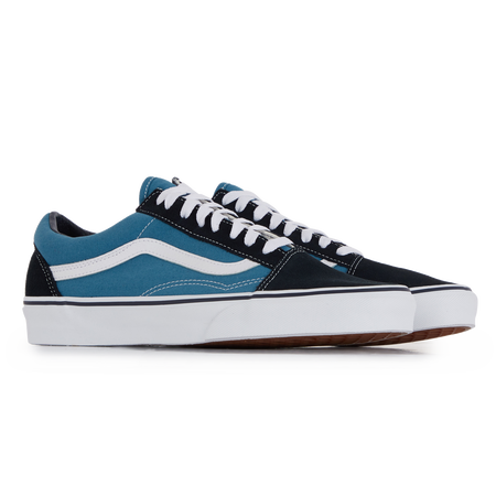 VANS old skool OLD SKOOL BLAUW/WIT HEREN