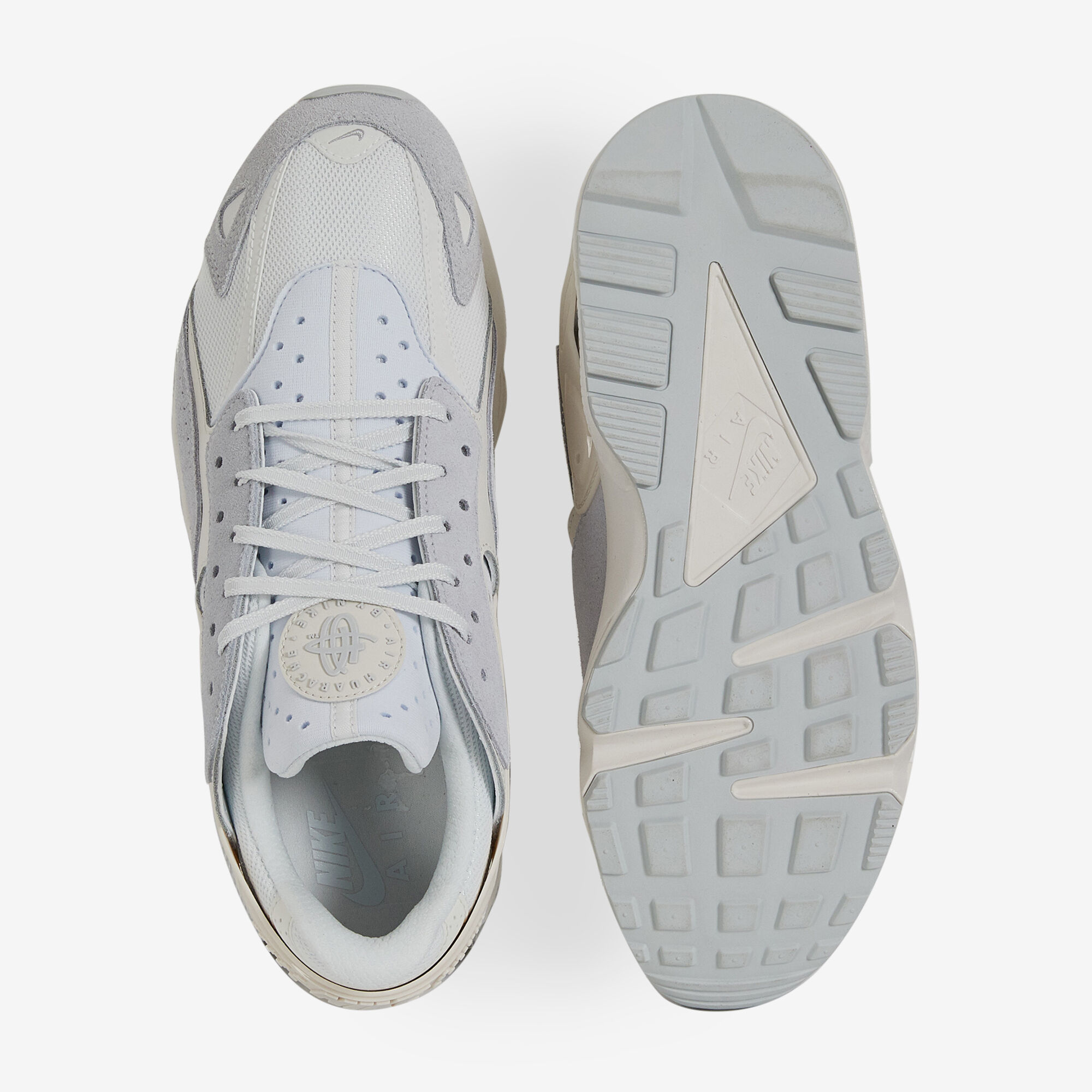 NIKE AIR HUARACHE RUNNER WIT - SNEAKERS HEREN | Courir.nl