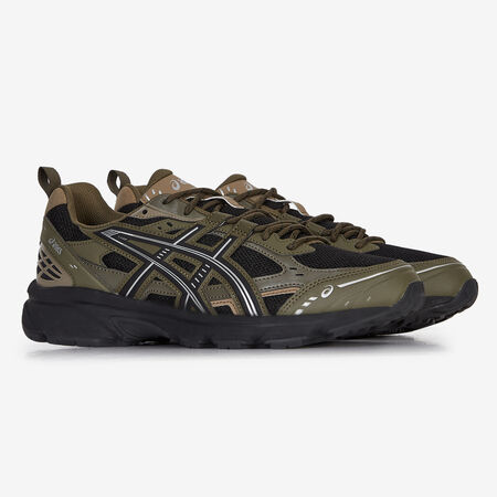 ASICS GEL-NUNOBIKI KHAKI/ZWART HEREN