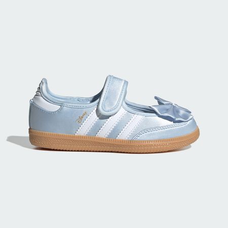 ADIDAS ORIGINALS samba SAMBA JANE ALICE IN WONDERLAND BLAUW/WIT KIND