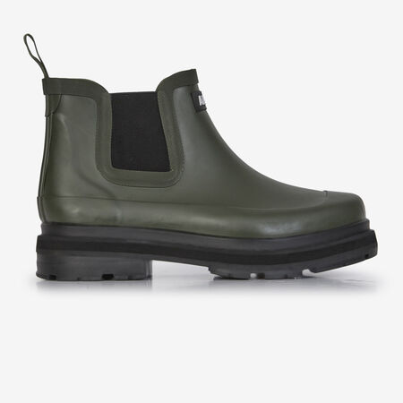 SOFT RAIN : GROEN