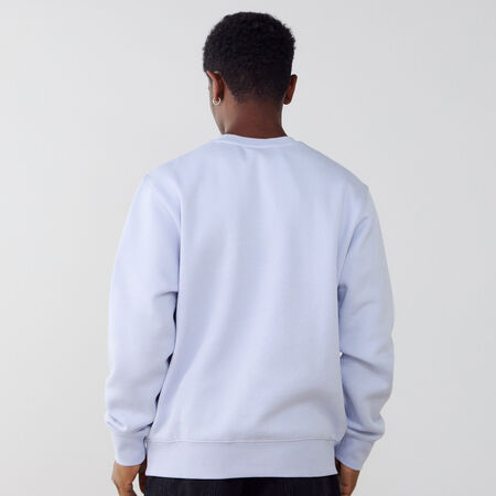 NIKE SWEAT CREW CLUB LILA HEREN