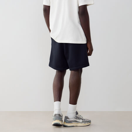 JORDAN SHORT BROOKLYN ZWART/WIT HEREN