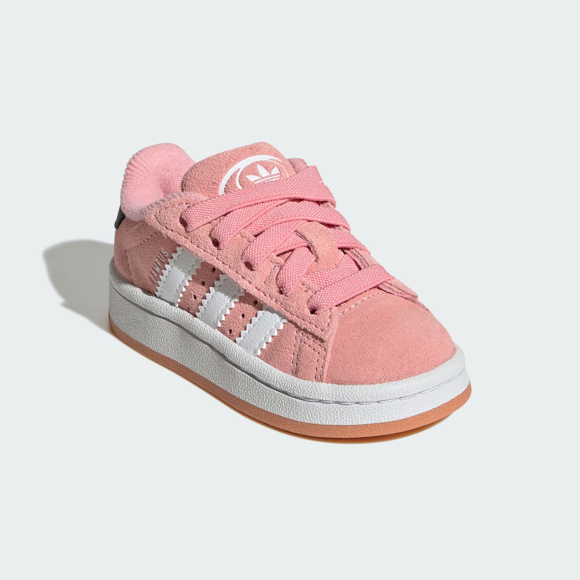 Baby adidas schoenen roze sales