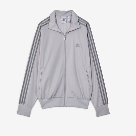 ADIDAS ORIGINALS JACKET FZ TRACKTOP FIREBIRD GRIJS HEREN