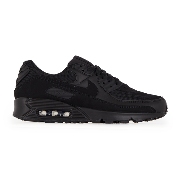 NIKE AIR MAX 90 ZWART SNEAKERS HEREN Courir