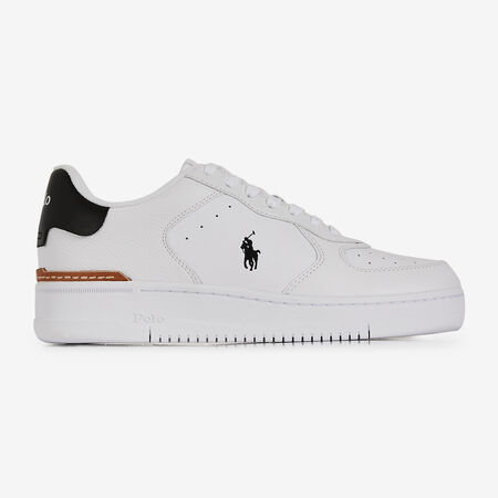 POLO RALPH LAUREN MASTERS COURT WIT/ZWART HEREN