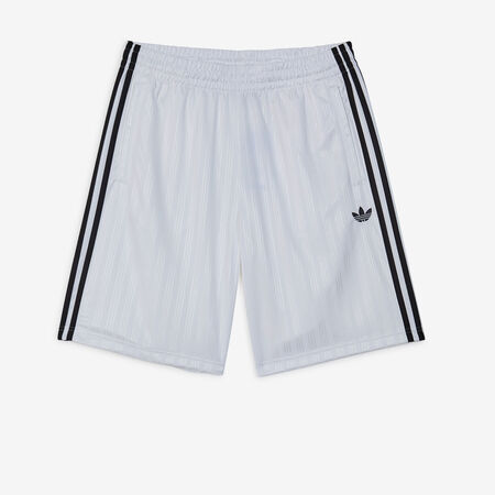 ADIDAS ORIGINALS SHORT 3 STRIPES ADICOLOR WIT/ZWART HEREN
